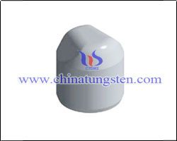 Military tungsten alloy block pictures